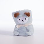Nef-Nef Lovely Sheep βρεφική κουβέρτα αγκαλιάς 80x110cm 038492