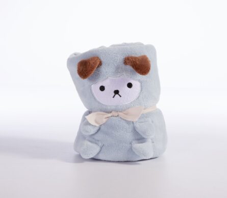 Nef-Nef Lovely Sheep βρεφική κουβέρτα αγκαλιάς 80x110cm 038492