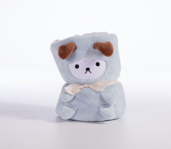 Nef-Nef Lovely Sheep βρεφική κουβέρτα αγκαλιάς 80x110cm 038492