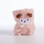 Nef-Nef Lovely Sheep βρεφική κουβέρτα αγκαλιάς 80x110cm 038492