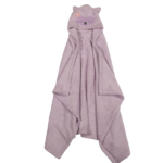 Nef-Nef Best Friends βρεφική πετσέτα κάπα 70x120cm 038830