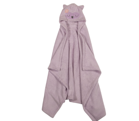 Nef-Nef Best Friends βρεφική πετσέτα κάπα 70x120cm 038830