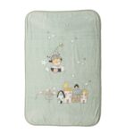 Nef-Nef In The City βρεφική κουβέρτα αγκαλιάς 75x100cm 038141