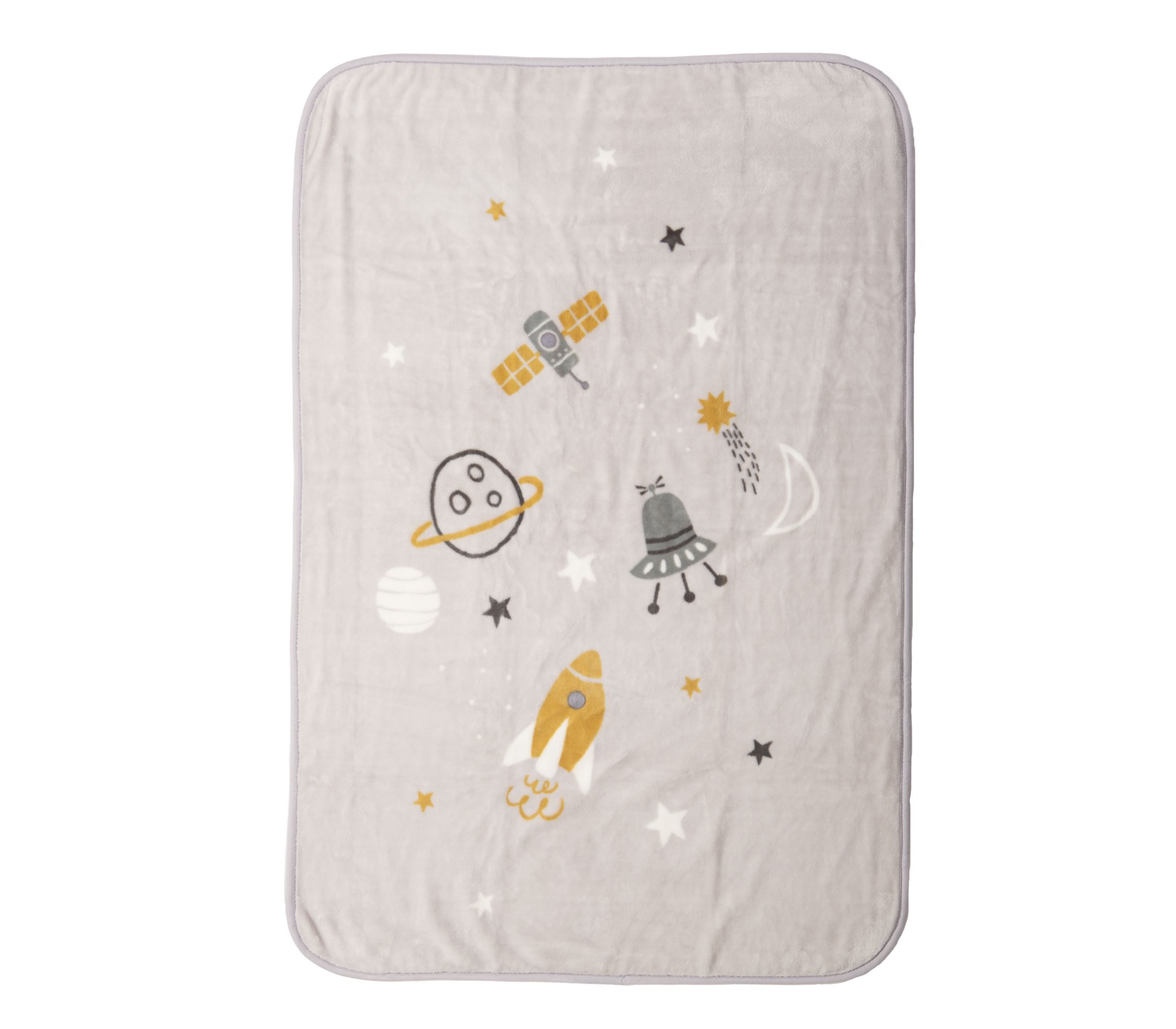 Nef-Nef My Universe βρεφική κουβέρτα αγκαλιάς 75x100cm 038143