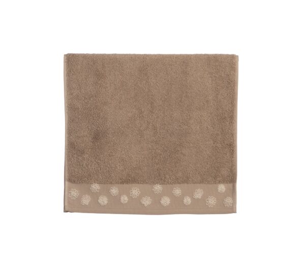 Nef-Nef Anthem πετσέτα προσώπου 50x90cm 038661 Nef-Nef Anthem πετσέτα προσώπου 50x90cm 038661