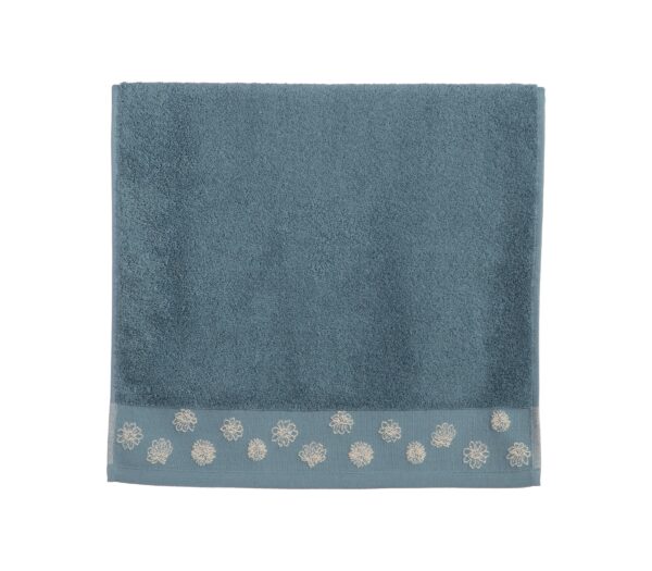 Nef-Nef Anthem πετσέτα προσώπου 50x90cm 038661 Nef-Nef Anthem πετσέτα προσώπου 50x90cm 038661