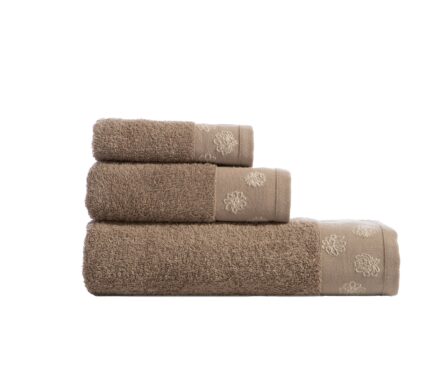 Nef-Nef Anthem σετ πετσέτες μπάνιου 3τμχ 038663
