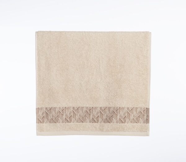 Nef-Nef Depreo πετσέτα χεριών 30x50cm 038664 Nef-Nef Depreo πετσέτα χεριών 30x50cm 038664