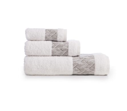 Nef-Nef Depreo σετ πετσέτες μπάνιου 3τμχ 038667