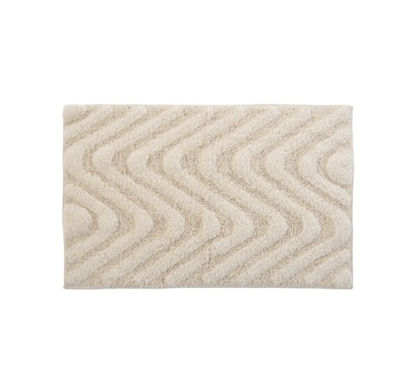 Nef-Nef James χαλάκι μπάνιου 50x80cm Nef-Nef James χαλάκι μπάνιου 50x80cm