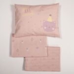 Nef-Nef Special Party σετ βρεφικά σεντόνια κούνιας 038239