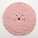 Nef-Nef Smiling Cat χαλάκι παιχνιδιού D.90cm 038796
