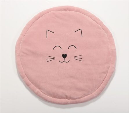 Nef-Nef Smiling Cat χαλάκι παιχνιδιού D.90cm 038796