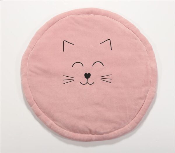 Nef-Nef Smiling Cat χαλάκι παιχνιδιού D.90cm 038796