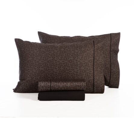 Nef-Nef Leonar σετ σεντόνια βαμβακοσατέν king size 270x280cm 038460