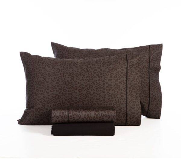 Nef-Nef Leonar σετ σεντόνια βαμβακοσατέν king size 270x280cm 038460
