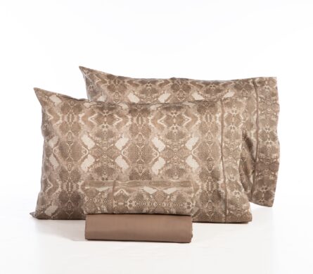 Nef-Nef Viper σετ σεντόνια βαμβακοσατέν king size 270x280cm 038463