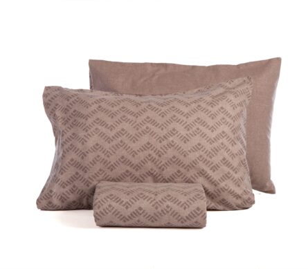 Nef-Nef Otrando σετ παπλωματοθήκη φανελένια μονή 160x230cm 038600