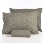 Nef-Nef Otrando σετ παπλωματοθήκη φανελένια μονή 160x230cm 038600