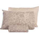 Nef-Nef Issual σετ παπλωματοθήκη φανελένια μονή 160x230cm 038606