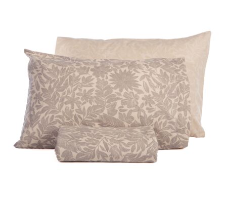 Nef-Nef Issual σετ παπλωματοθήκη φανελένια μονή 160x230cm 038606