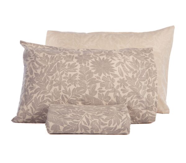 Nef-Nef Issual σετ παπλωματοθήκη φανελένια μονή 160x230cm 038606