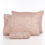 Nef-Nef Issual σετ παπλωματοθήκη φανελένια υπέρδιπλη 240x230cm 038607