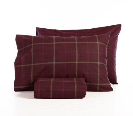 Nef-Nef Naiberg σετ παπλωματοθήκη φανελένια μονή 160x230cm 038612