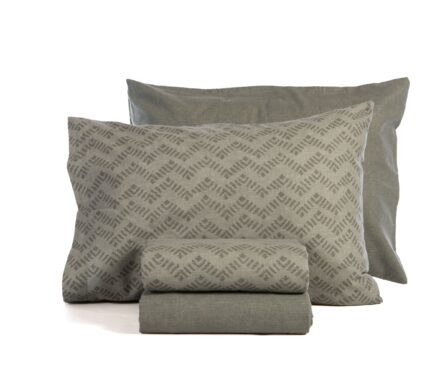 Nef-Nef Otrando σετ σεντόνια φανελένια king size 270χ260cm 038599