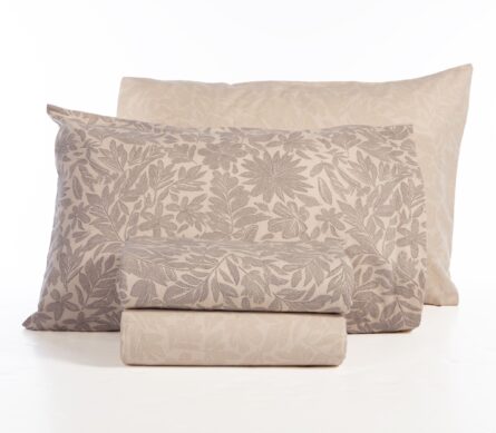 Nef-Nef Issual σετ σεντόνια φανελένια υπέρδιπλα 240x260cm 038603