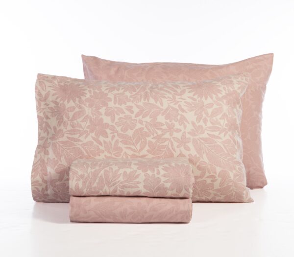 Nef-Nef Issual σετ σεντόνια φανελένια υπέρδιπλα 240x260cm 038603