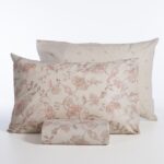 Nef-Nef Carena σετ παπλωματοθήκη βαμβακερή υπέρδιπλη 240x230cm