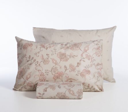 Nef-Nef Carena σετ παπλωματοθήκη βαμβακερή υπέρδιπλη 240x230cm