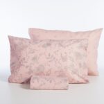 Nef-Nef Carena σετ παπλωματοθήκη βαμβακερή υπέρδιπλη 240x230cm