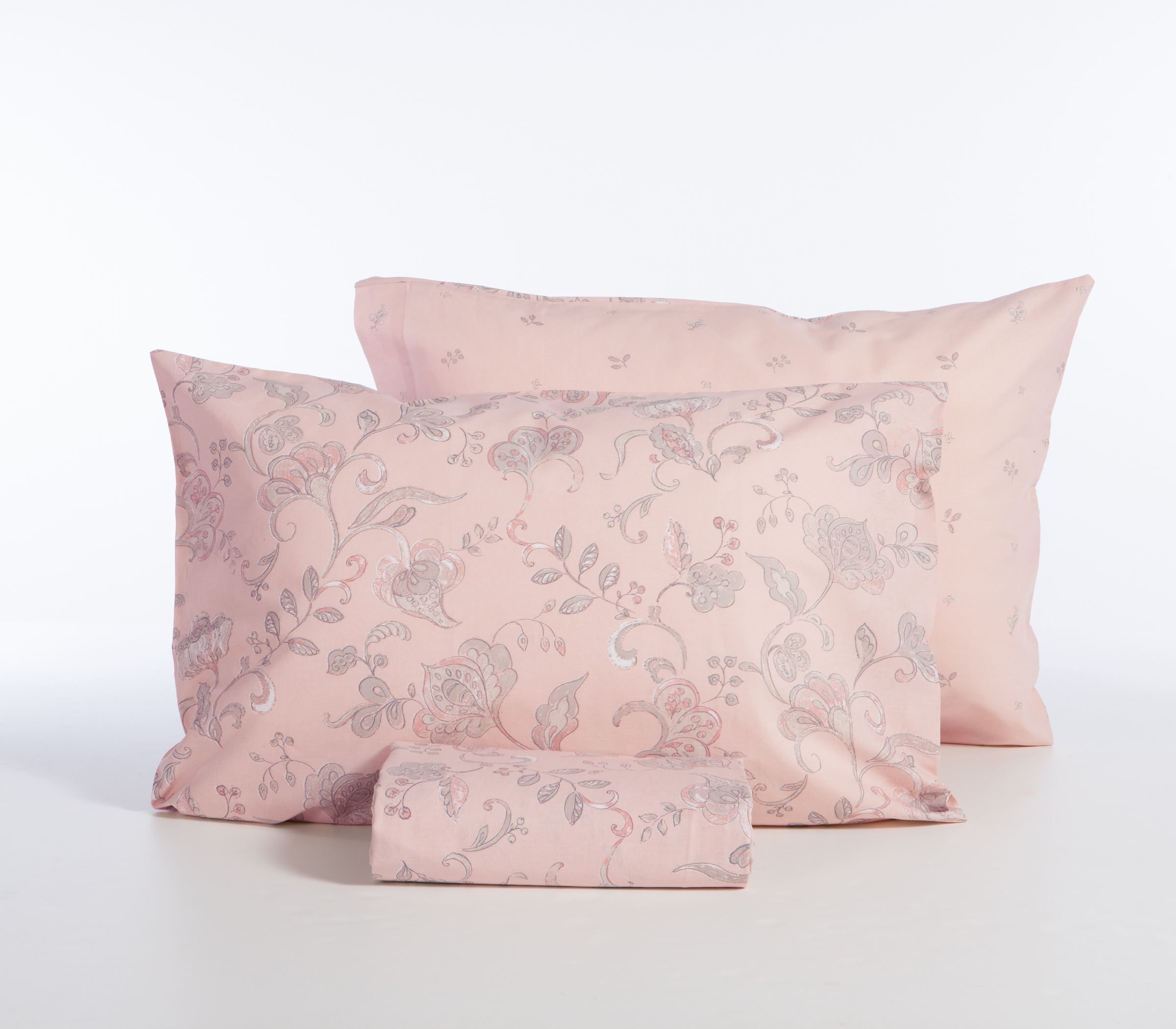 Nef-Nef Carena σετ παπλωματοθήκη βαμβακερή υπέρδιπλη 240x230cm