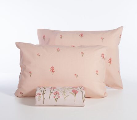 Nef-Nef Fragesca σετ παπλωματοθήκη βαμβακερή υπέρδιπλη 240x230cm