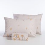 Nef-Nef Fragesca σετ παπλωματοθήκη βαμβακερή υπέρδιπλη 240x230cm