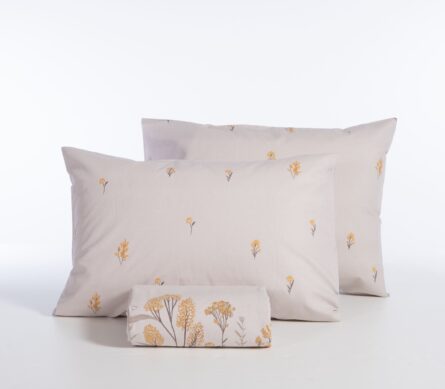 Nef-Nef Fragesca σετ παπλωματοθήκη βαμβακερή υπέρδιπλη 240x230cm