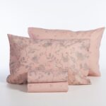 Nef-Nef Carena σετ σεντόνια βαμβακερά μονά με λάστιχο 038161