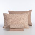 Nef-Nef Orion σετ σεντόνια βαμβακερά υπέρδιπλα 240x270cm 038174