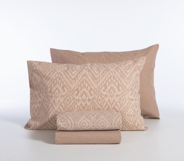 Nef-Nef Orion σετ σεντόνια βαμβακερά υπέρδιπλα 240x270cm 038174 Nef-Nef Orion σετ σεντόνια βαμβακερά υπέρδιπλα 240x270cm 038174