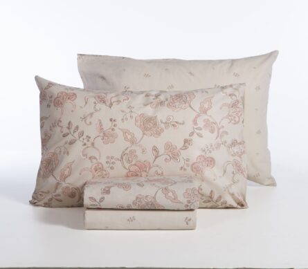 Nef-Nef Carena σετ σεντόνια βαμβακερά υπέρδιπλα 240x270cm 038177