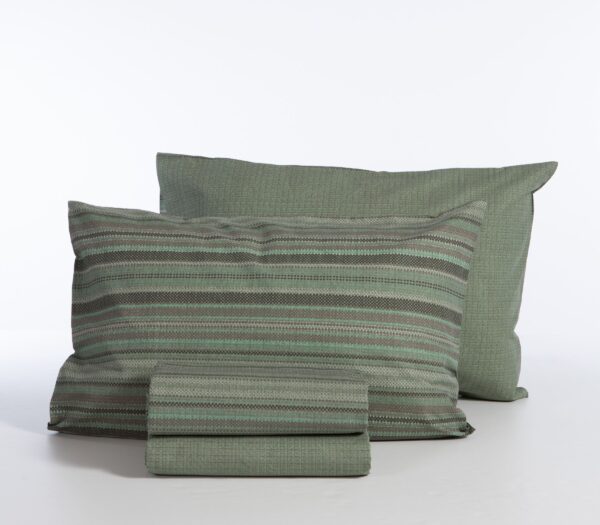 Nef-Nef Degree σετ σεντόνια βαμβακερά υπέρδιπλα 240x270cm 038179 Nef-Nef Degree σετ σεντόνια βαμβακερά υπέρδιπλα 240x270cm 038179