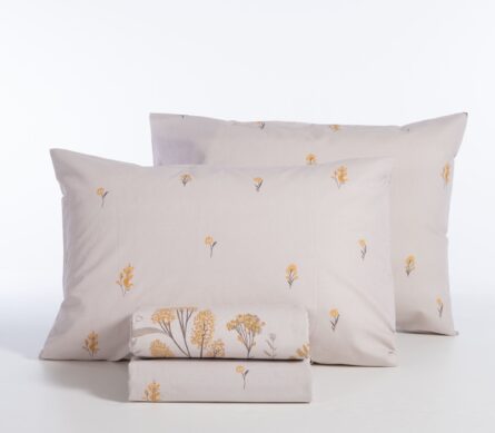 Nef-Nef Fragesca σετ σεντόνια βαμβακερά υπέρδιπλα 240x270cm 038180