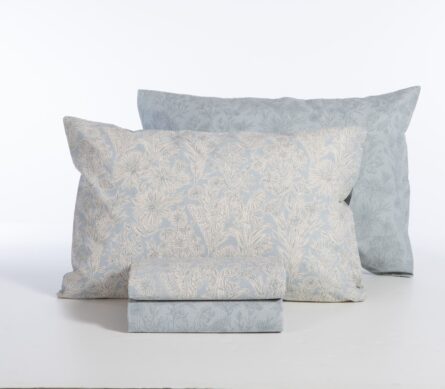 Nef-Nef Lucil σετ σεντόνια βαμβακερά king size με λάστιχο 038189