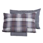 Nef-Nef Racket σετ σεντόνια βαμβακερά king size με λάστιχο 038191