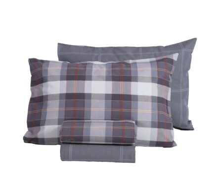 Nef-Nef Racket σετ σεντόνια βαμβακερά king size με λάστιχο 038191