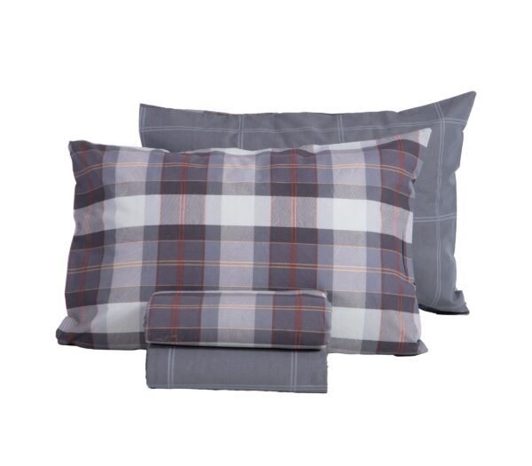 Nef-Nef Racket σετ σεντόνια βαμβακερά king size με λάστιχο 038191 Nef-Nef Racket σετ σεντόνια βαμβακερά king size με λάστιχο 038191