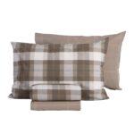 Nef-Nef Racket σετ σεντόνια βαμβακερά king size με λάστιχο 038191