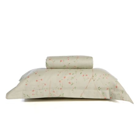 Nef-Nef Kiara 26 σετ παπλωματοθήκη βαμβακοσατέν υπέρδιπλη 240x230cm 038426